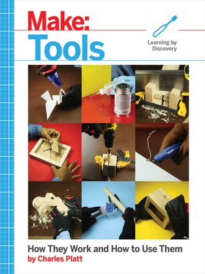 cover image of Make: Tools